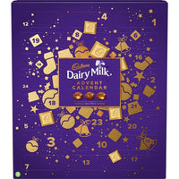 Advent Calendar Cadbury Mixed Chunks 258g