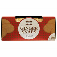 Nyakers Ginger Snaps 150g