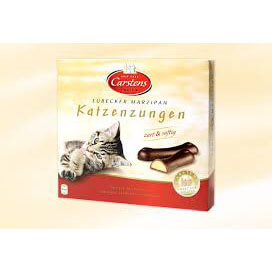 Carstens Luebecker Katzenzungen 100g