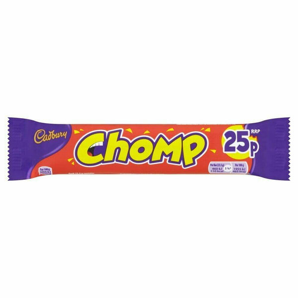 Cadbury Chomp Bar 21g