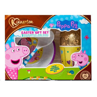 Kinnerton Peppa Pig Easter Meal Gift Set 45g