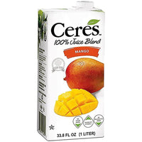 Ceres Mango Juice Carton (Kosher) 1L