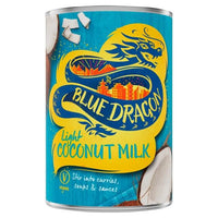 BEST BY MARCH 2024: Blue Dragon Light Coconut Milk 400ml