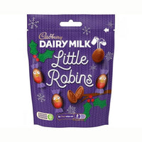 Cadbury Dairy Milk Little Robins 77g