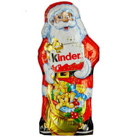 Ferrero Kinder Hollow Santa Large 110g