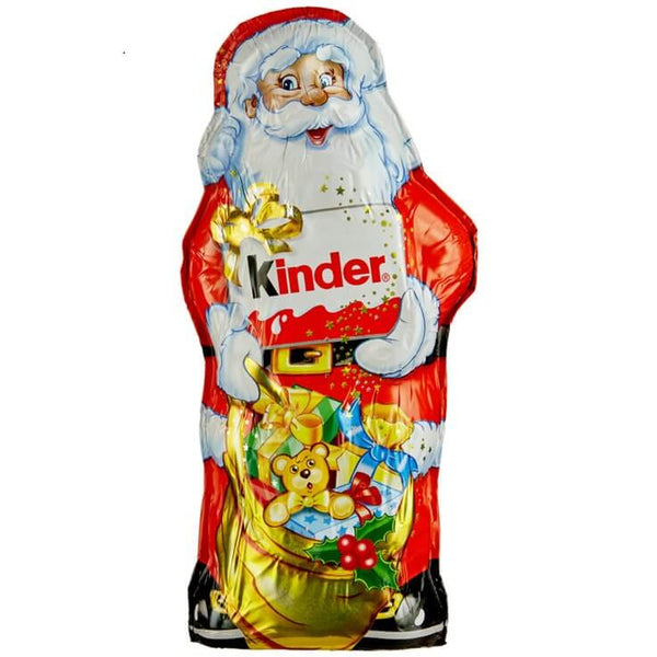 Ferrero Kinder Hollow Santa Large 110g