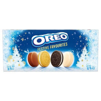 Cadbury Oreo Cookie Selection Box 170g