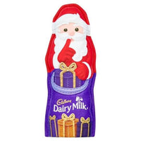 Cadbury Large Hollow Santa 100g