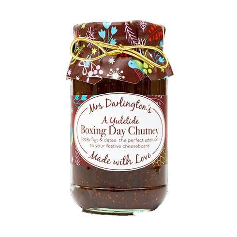 Mrs Darlingtons Boxing Day Chutney 330g