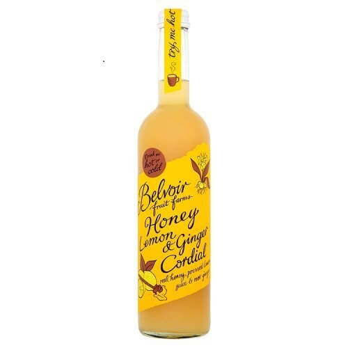 Belvoir Honey Lemon and Ginger Cordial 500ml
