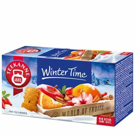 Teekanne Winter Time Holiday Tea Assortment 50g