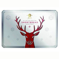 Reids Shortbread Gift Tin Reindeer 300g