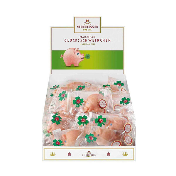 Niederegger Individually Wrapped Lucky Pig 12.5g