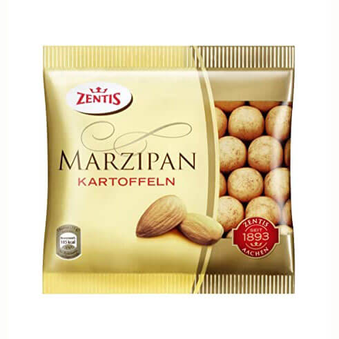 Zentis Marzipan Kartoffeln 100g