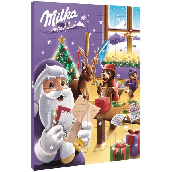 Advent Calendar Milka Advent Calendar 90g