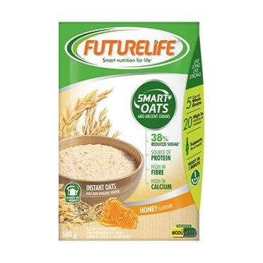 FutureLife Smart Oats - Honey 500g