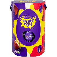 Cadbury Dairy Milk Creme Egg Gesture Egg 235g