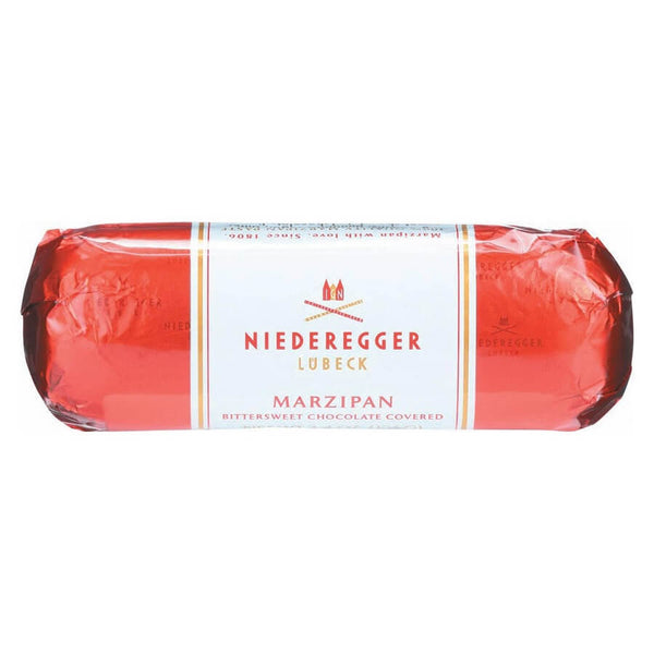 Niederegger Milk Chocolate Covered Marzipan Loaf 125g