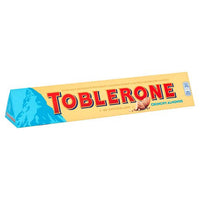 Kraft Toblerone Crunchy Almonds Bar 360g