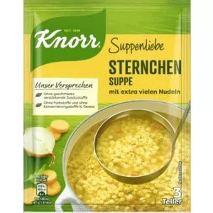 Knorr Star Soup 84g