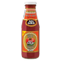 All Gold Sauce Hot Spicy Tomato (Glass) 350ml