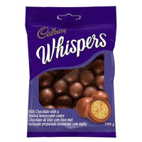 Cadbury Dairy Milk Whispers 200g