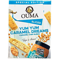 Nola Ouma Rusks - Caramel Dreams 450g