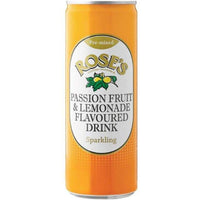 Roses Ready to Drink Passion Fruit Lemonade 200ml