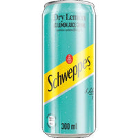 Schweppes Dry Lemon 300ml