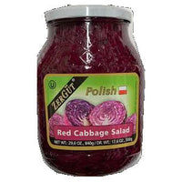 Zergut Polish Red Cabbage Salad 680g