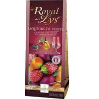 Abtey Royal Des Lys Fruit Liqueurs Bag 200g