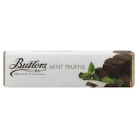 Butlers Mint Dark Chocolate Truffle Bar 75g