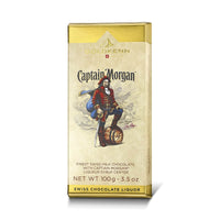 Goldkenn Captain Morgan Bar (HEAT SENSITIVE ITEM - PLEASE ADD A THERMAL BOX TO YOUR ORDER TO PROTECT YOUR ITEMS 100g