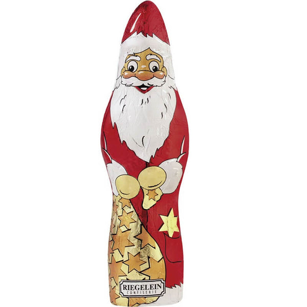 Riegelein Hollow Chocolate Santa 60g