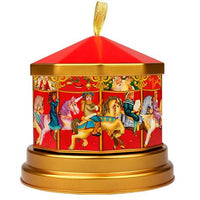 Windel Musical Carousel Tin Wish You A Merry Christmas 150g