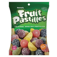 Gustafs Fruit Pastilles 178g