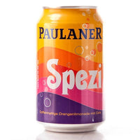 Paulaner Spezi Cans (Non-Alcohol) 330ml
