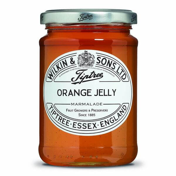 BEST BY DECEMBER 2024: Wilkin and Sons Tiptree Orange Jelly Marmalade 340g