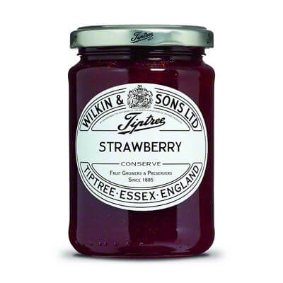 Wilkin and Sons Tiptree Tiptree Strawberry Conserve 340g