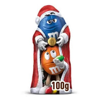 Mars M and Ms Santa Shape 100g