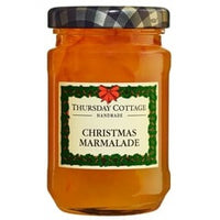 Thursday Cottage Christmas Marmalade 112g