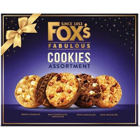 Foxs Fabulous Cookie Assortment 365g