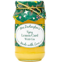 Mrs Darlingtons Tipsy Lemon Curd with Gin 320g