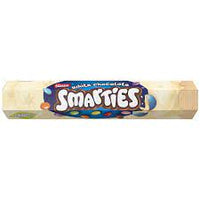 Nestle Smarties White Giant Tube 120g