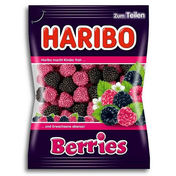 Haribo Berries 175g