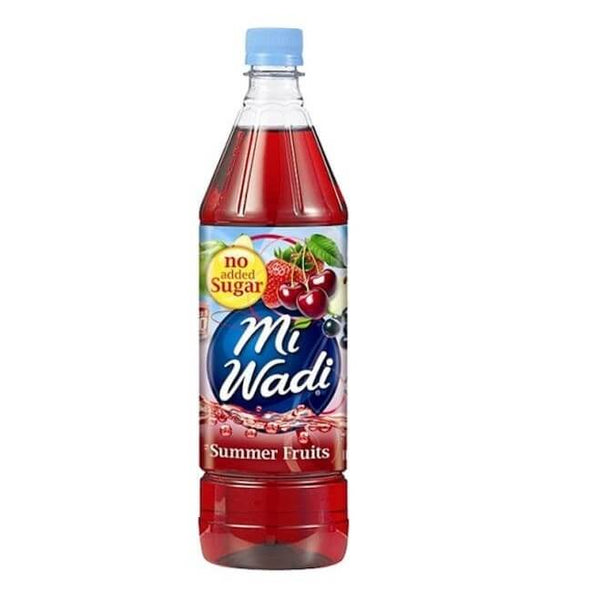 MiWadi Summer Fruits NAS 1l