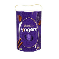 Cadbury Fingers Large Egg 213g