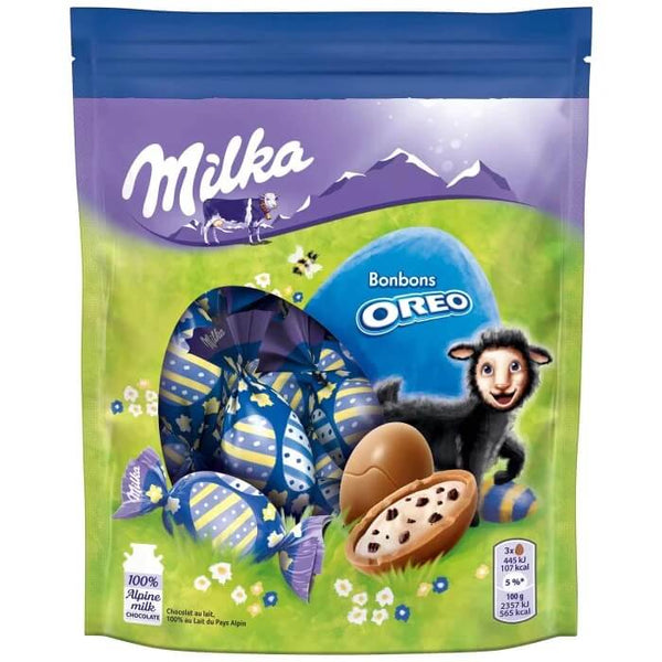 Milka Bonbons Oreo 86g