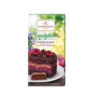 Niederegger Classic Marzipan and Dark Chocolate Bar 110g