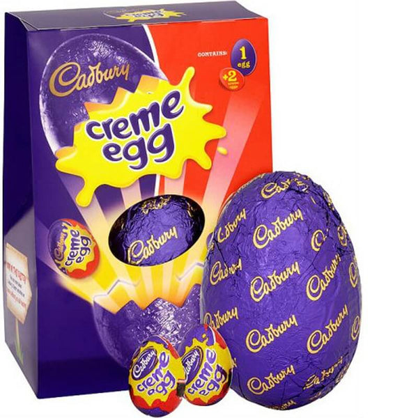 Cadbury Creme Egg 195g